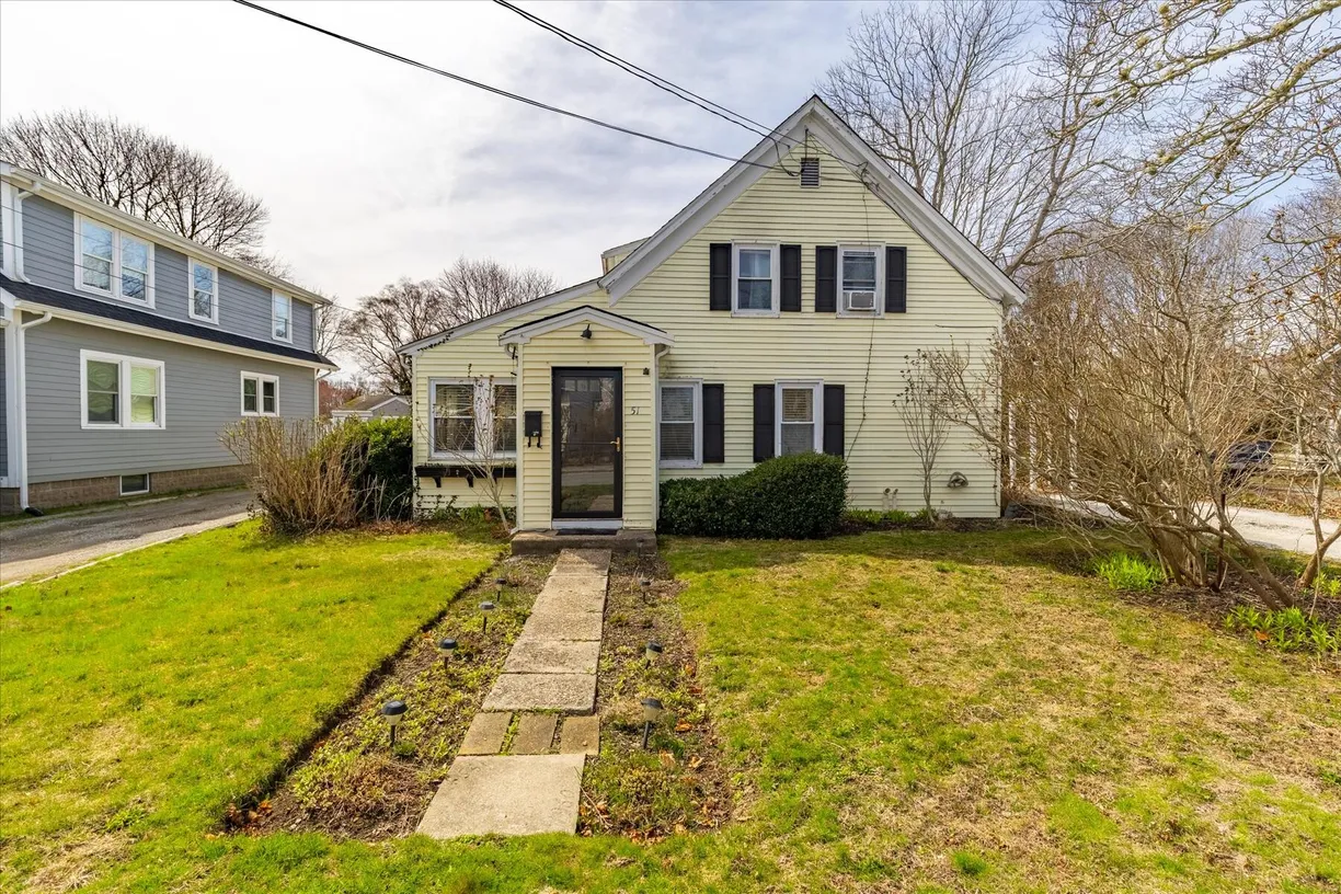 Boston, MA Real Estate | View 51 Chase | 4 Beds, 3 Baths