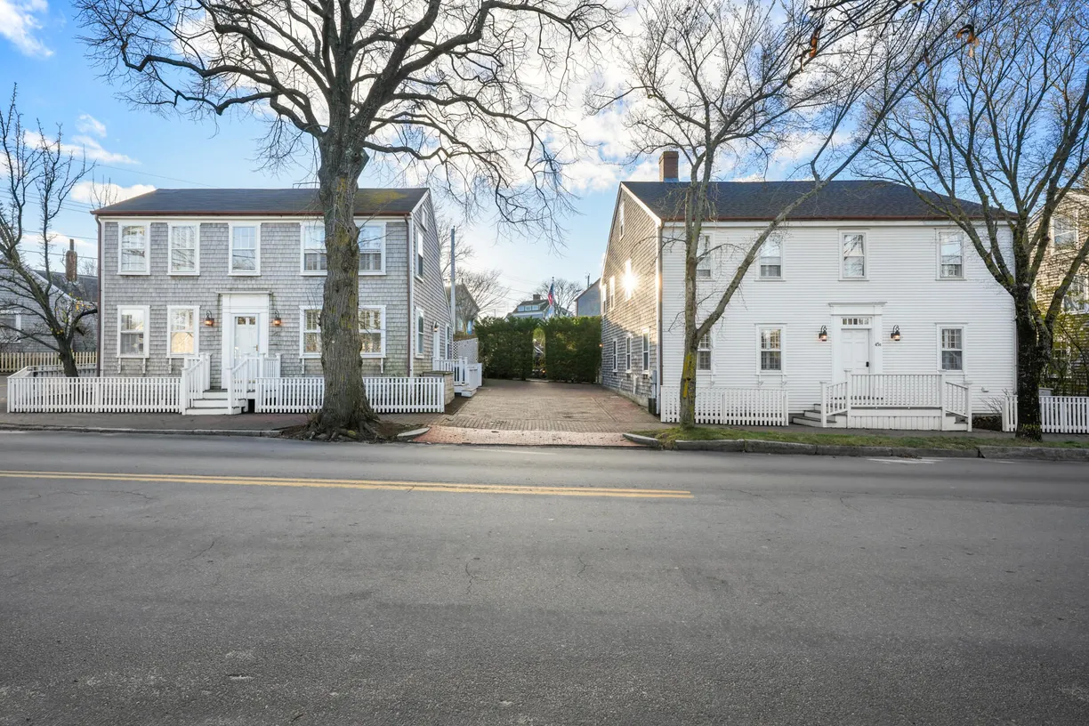 Boston, MA Real Estate | View 45 Pleasant St | Listing