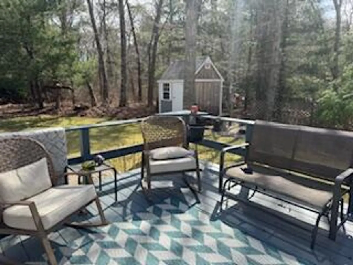 Boston, MA Real Estate | View 155 Mitchell's | Listing