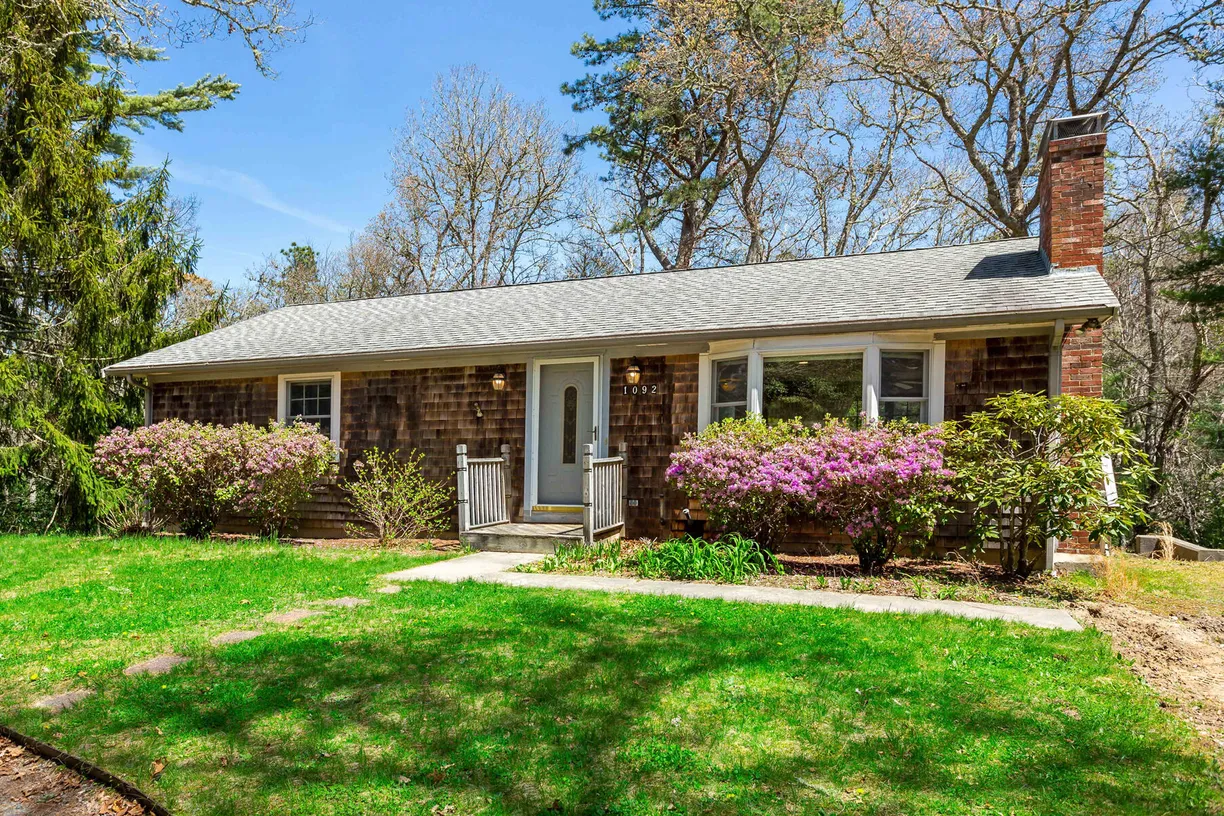 Boston, MA Real Estate | View 1092 Osterville West Barnstable | 2 Beds, 1 Bath