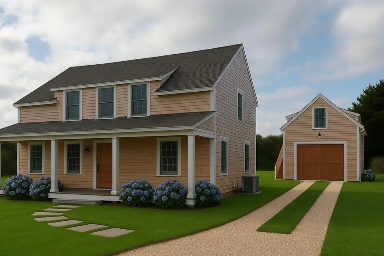 Boston, MA Real Estate | View 8 Sconset | 4 Beds, 4 Baths