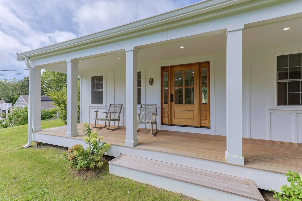 Boston, MA Real Estate | View 25 Milne | 3 Beds, 1 Bath
