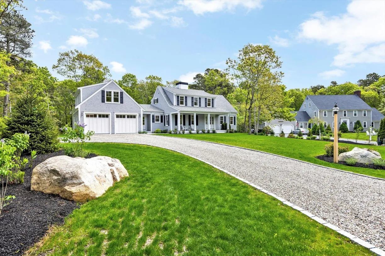 Boston, MA Real Estate | View 100 Spyglass Hill | Listing