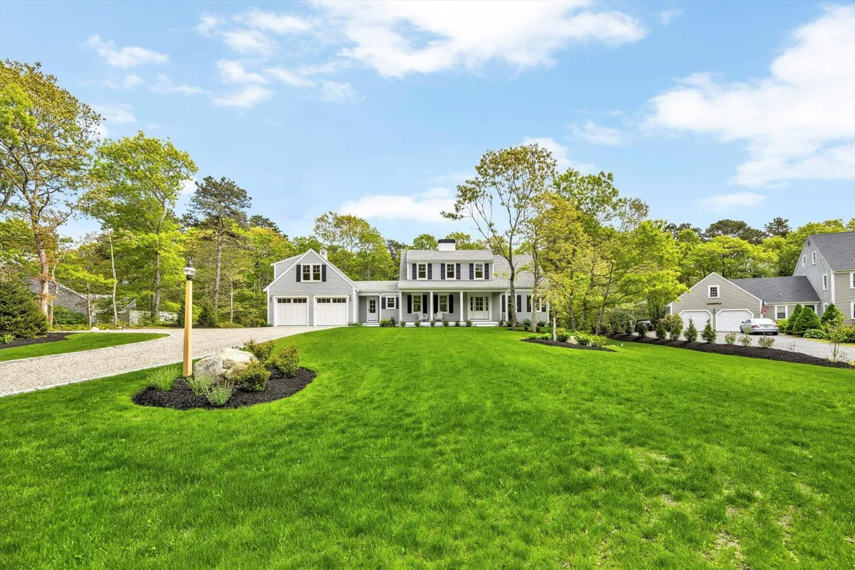 Boston, MA Real Estate | View 100 Spyglass Hill | Listing