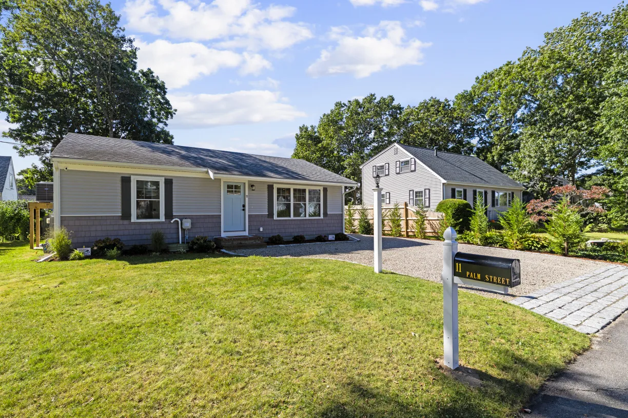 11 Palm Street, Teaticket, MA 02536 Property for sale