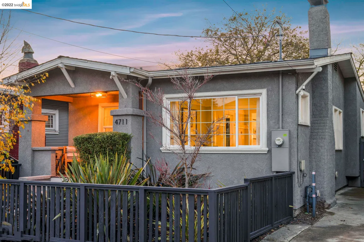 Northern California Real Estate | View 4711 West St | 4 Beds, 2 Baths