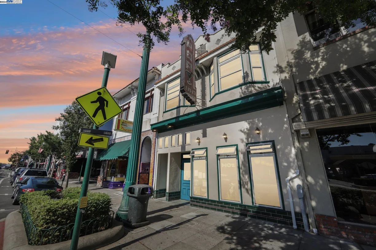Northern California Real Estate | View 1515 Park St | Listing
