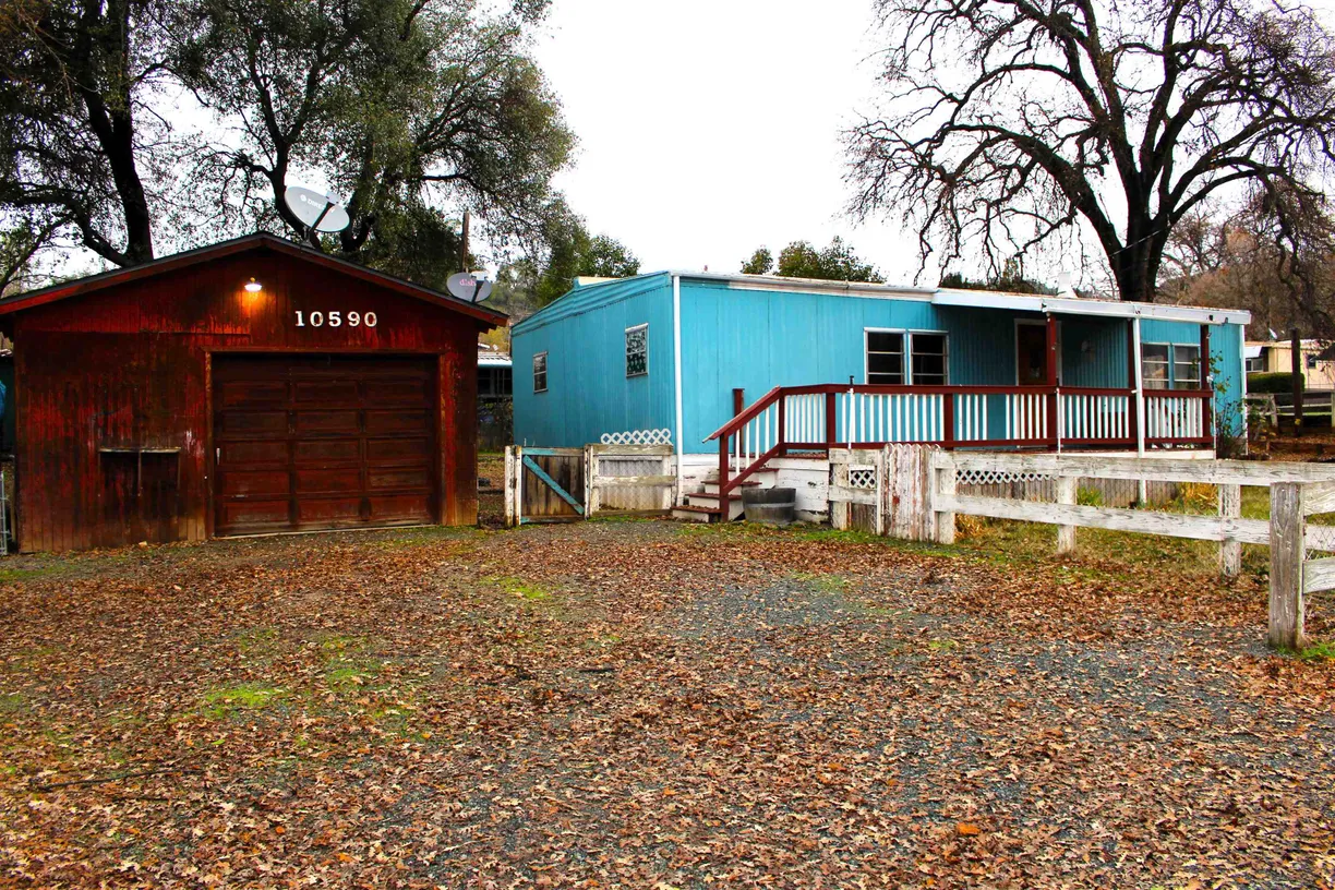 Northern California Real Estate | View 10590 8th Street | 2 Beds, 2 Baths