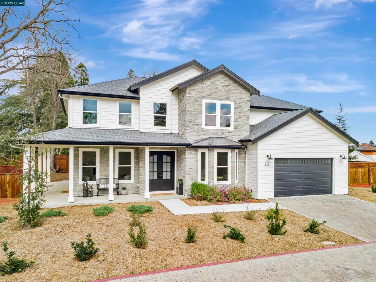 Northern California Real Estate | View 200 Royal Oaks Pl | 4 Beds, 3 Baths