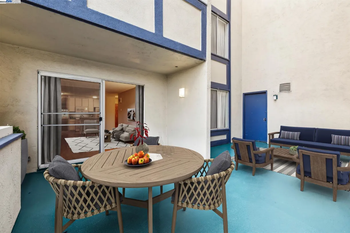 Northern California Real Estate | View 955 Shorepoint Ct, 107 | 1 Bed, 1 Bath