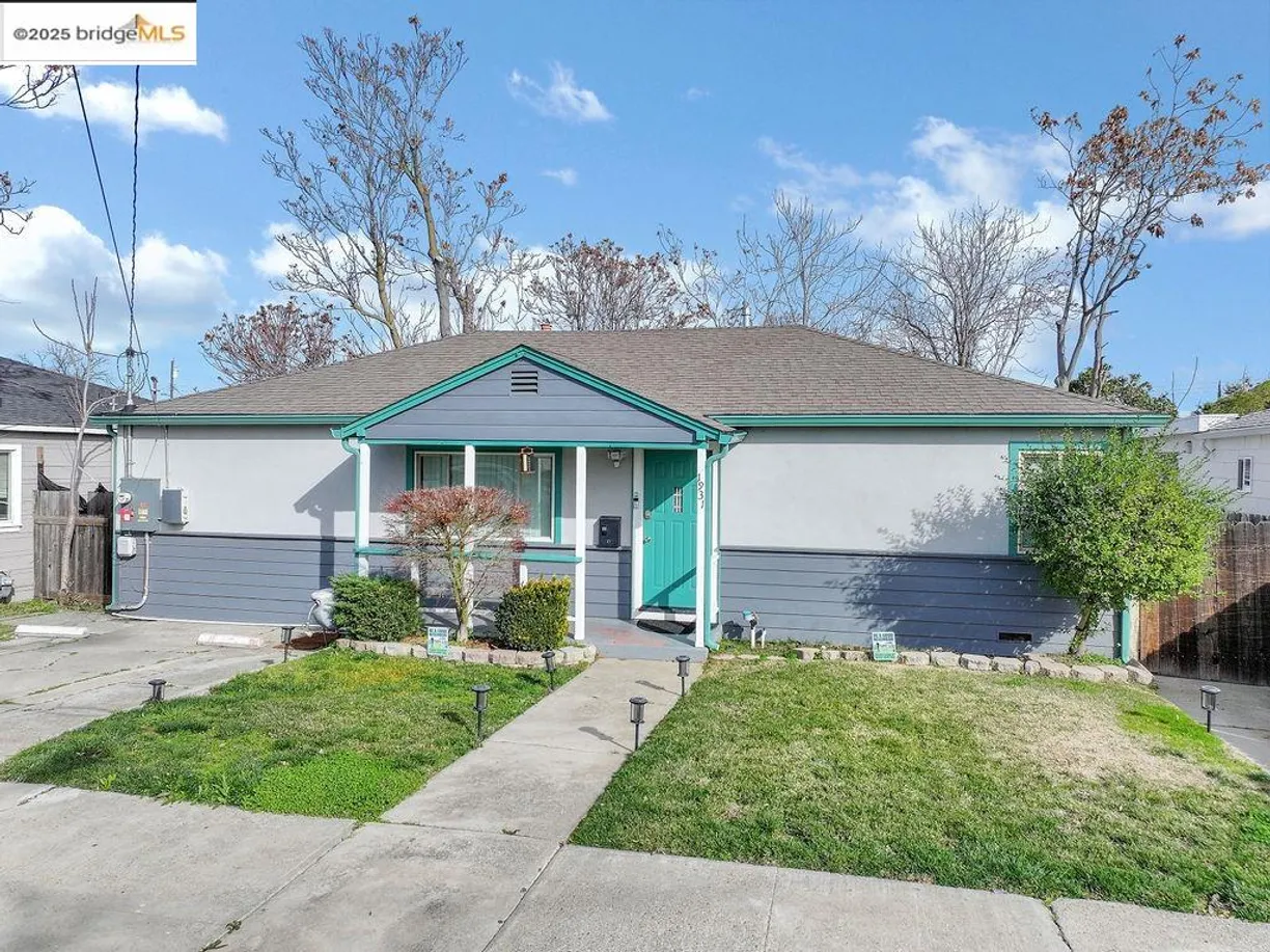 Northern California Real Estate | View 1931 Acacia Ave | Listing