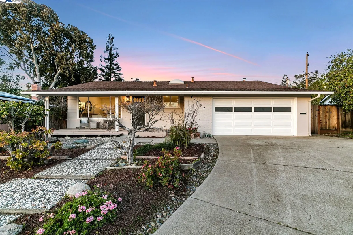 Northern California Real Estate | View 41862 Corte Santa Ines | 4 Beds, 2 Baths