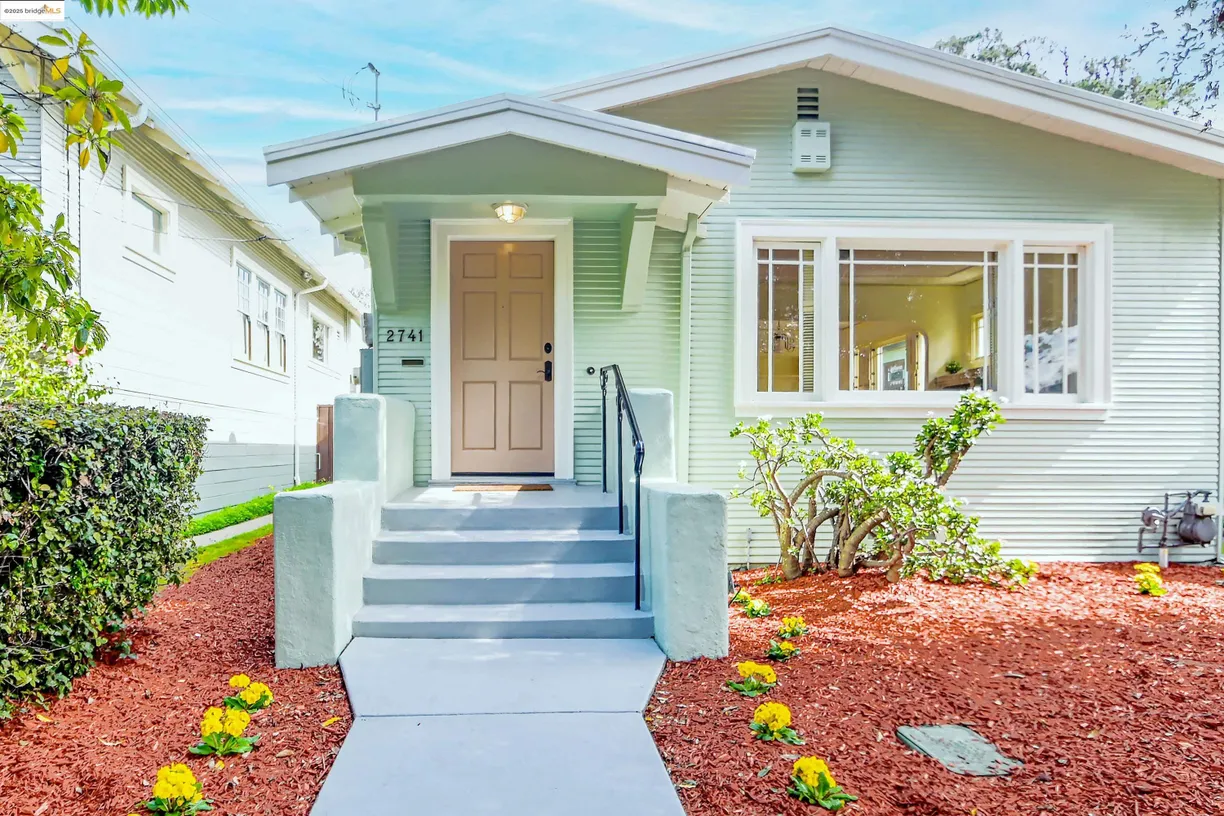 Northern California Real Estate | View 2741 Acton | 2 Beds, 1 Bath