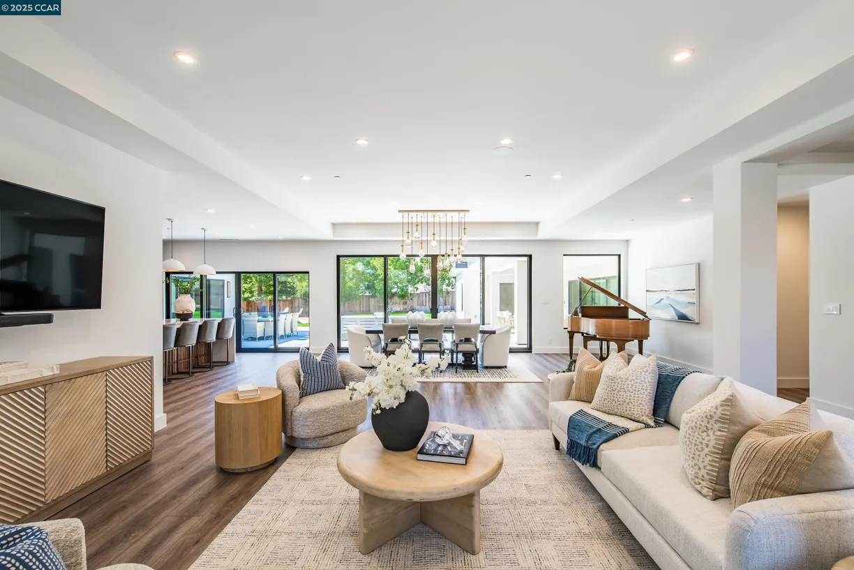Northern California Real Estate | View 741 Hazelwood Drive | 4 Beds, 3 Baths