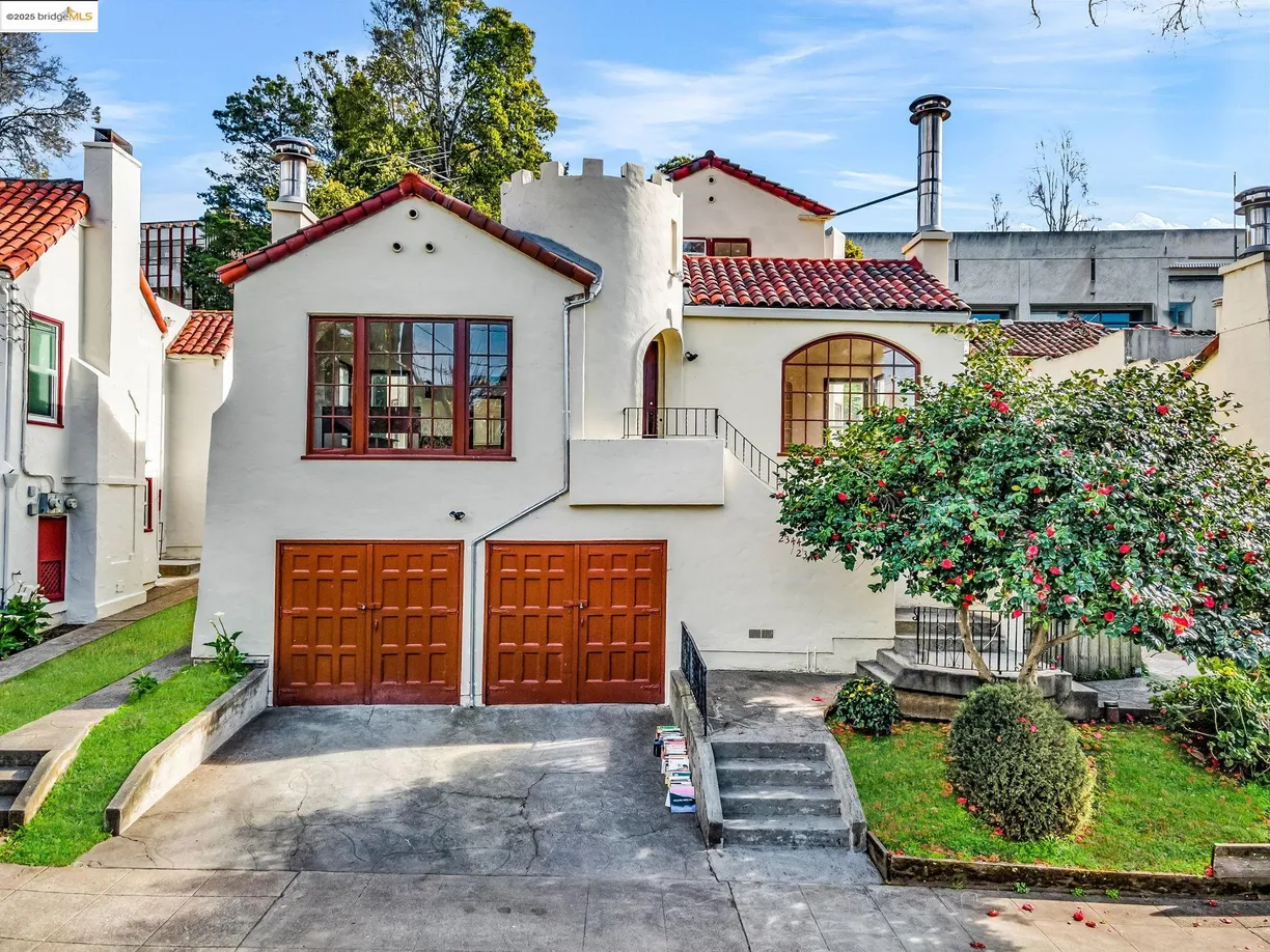 Northern California Real Estate | View 2340 Virginia St | Listing