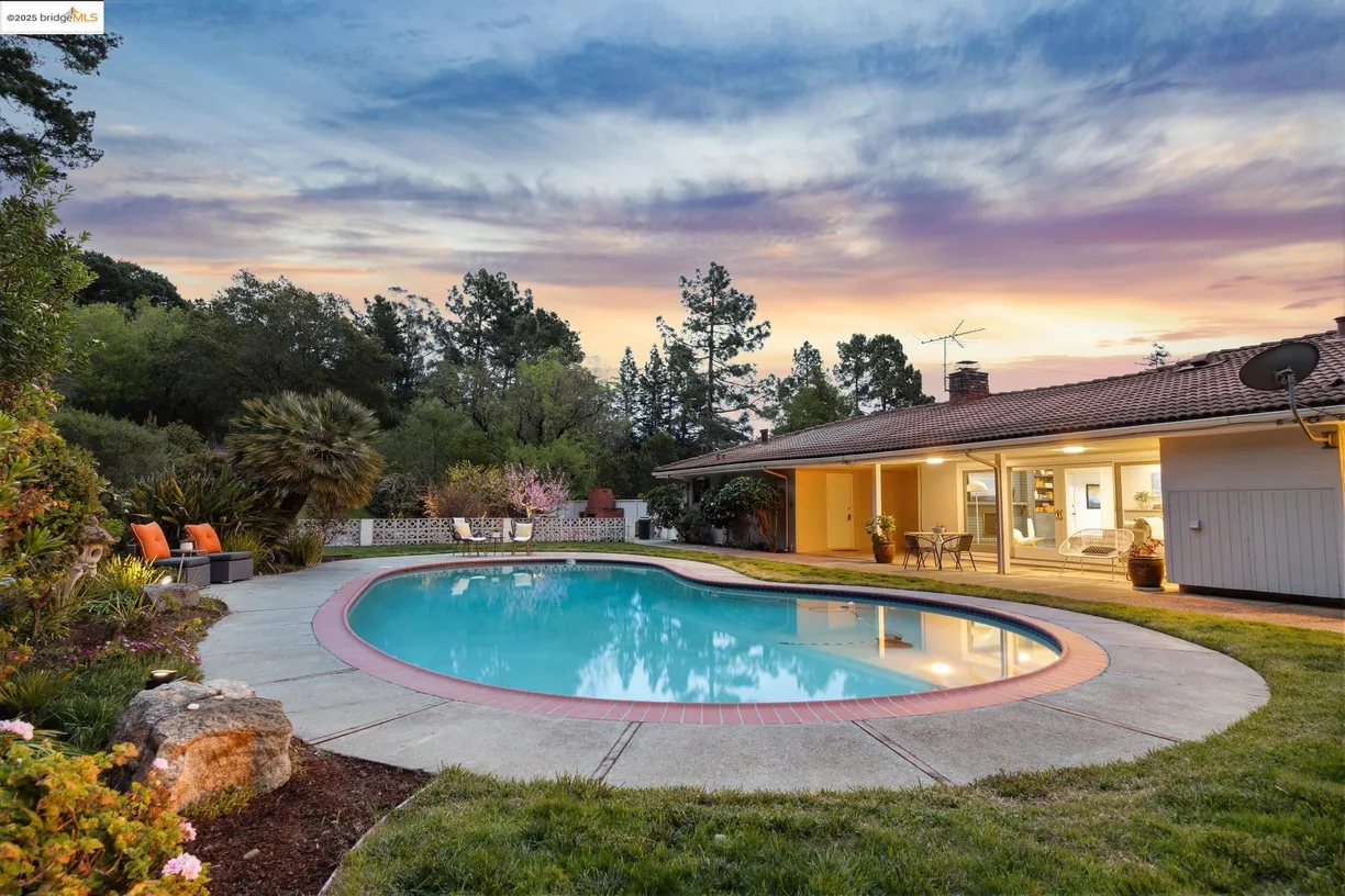 Northern California Real Estate | View 5484 Fernhoff Road | 4 Beds, 2 Baths
