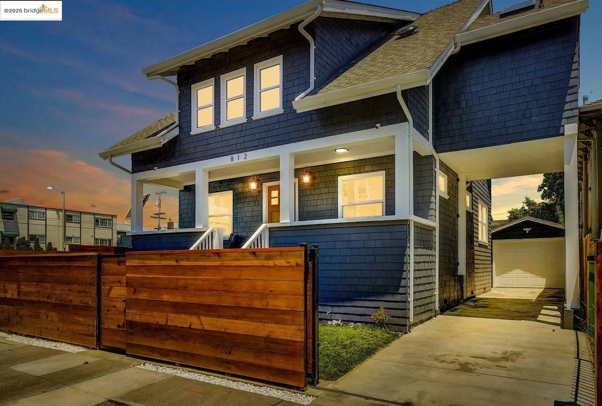 Northern California Real Estate | View 812 Foothill Blvd | Listing