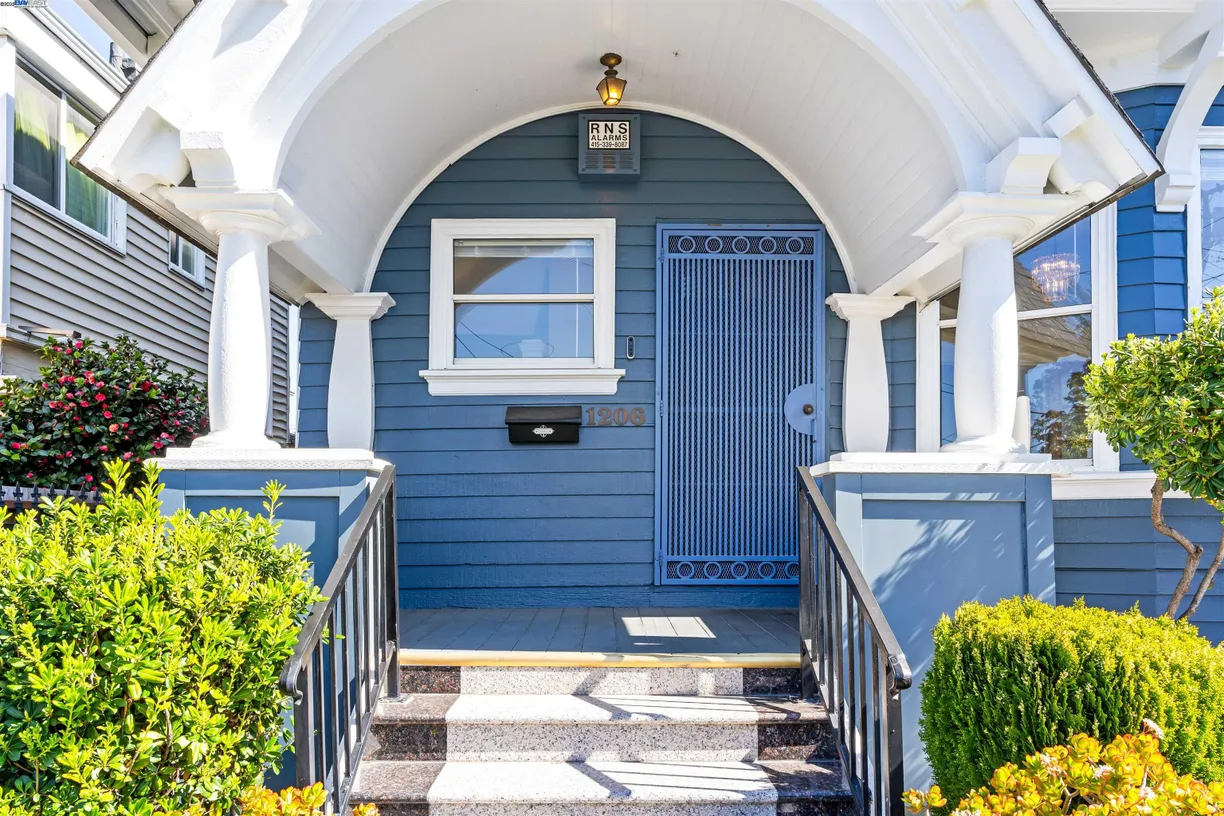 Northern California Real Estate | View 1206 E 23rd St | Listing