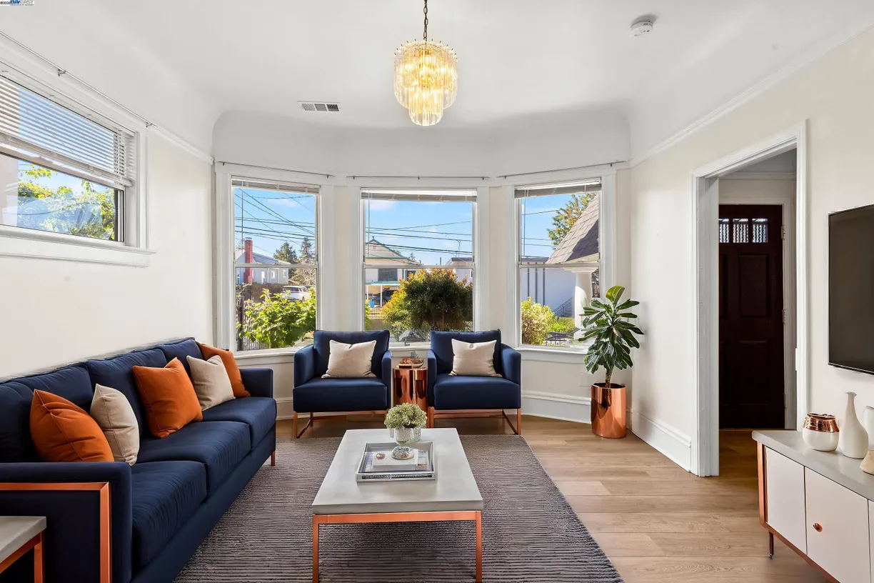 Northern California Real Estate | View 1206 E 23rd St | Listing