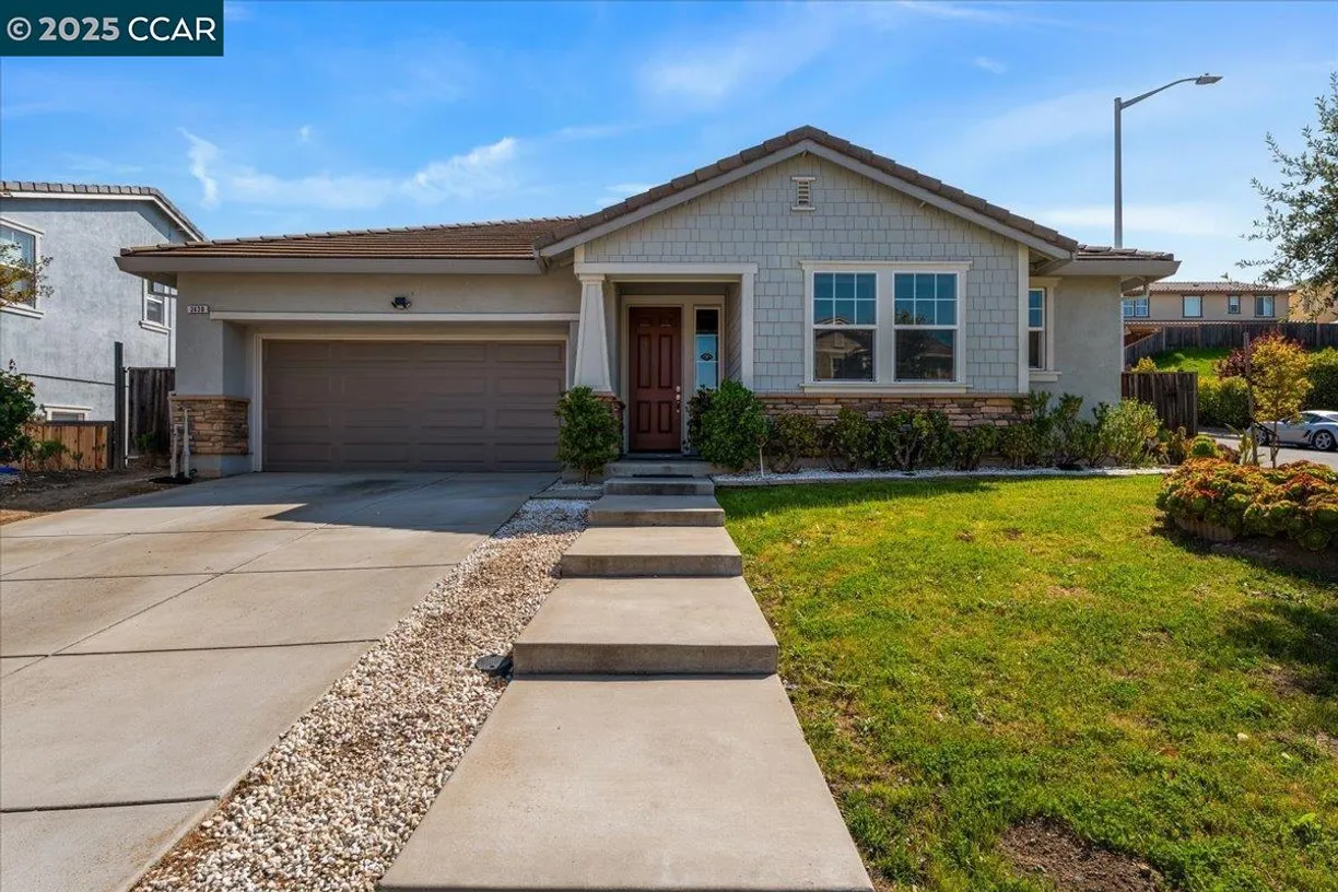Northern California Real Estate | View 2438 Maho Bay Cir | 3 Beds, 2 Baths