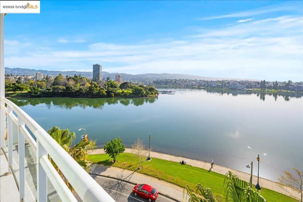 Northern California Real Estate | View 1 Lakeside Dr, 616 | Listing