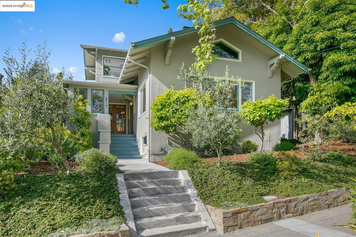 Northern California Real Estate | View 2315 Eunice St | Listing