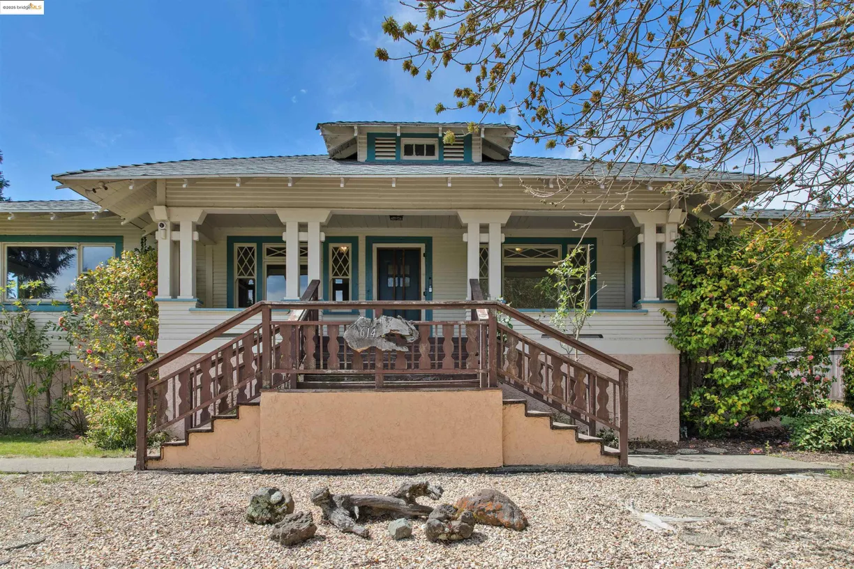 Northern California Real Estate | View 614 Live Oak Ave | Listing