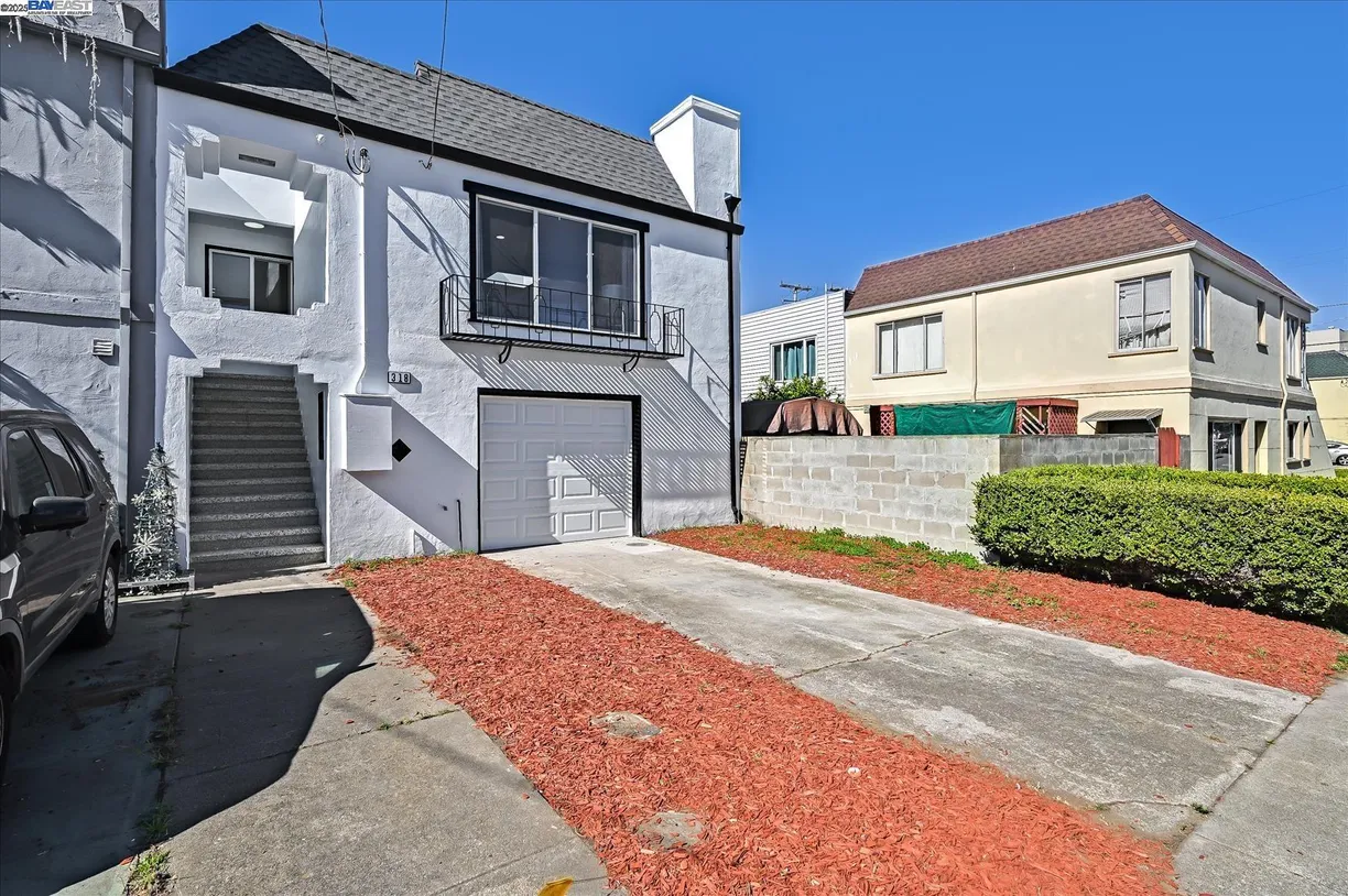 Northern California Real Estate | View 318 1St Avenue | Listing