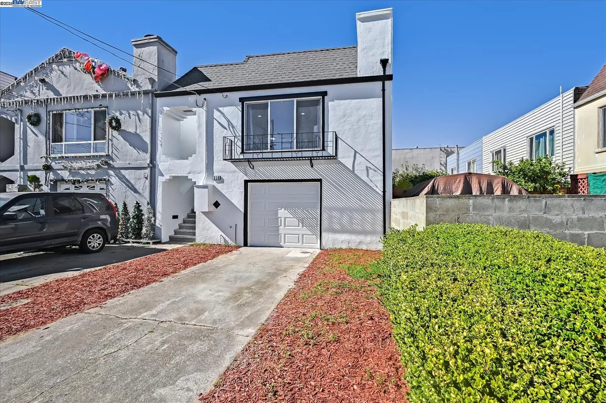 Northern California Real Estate | View 318 1St Avenue | Listing