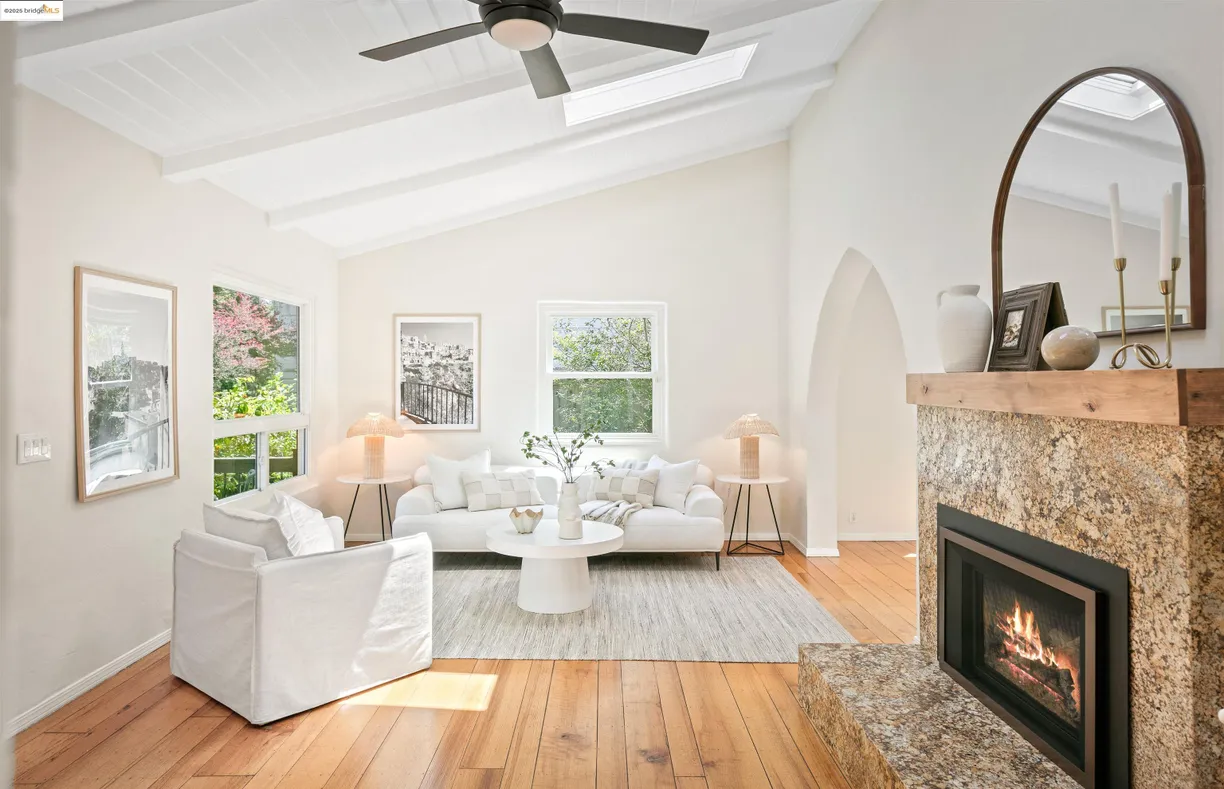 Northern California Real Estate | View 2729 Monterey Blvd | 3 Beds, 1 Bath