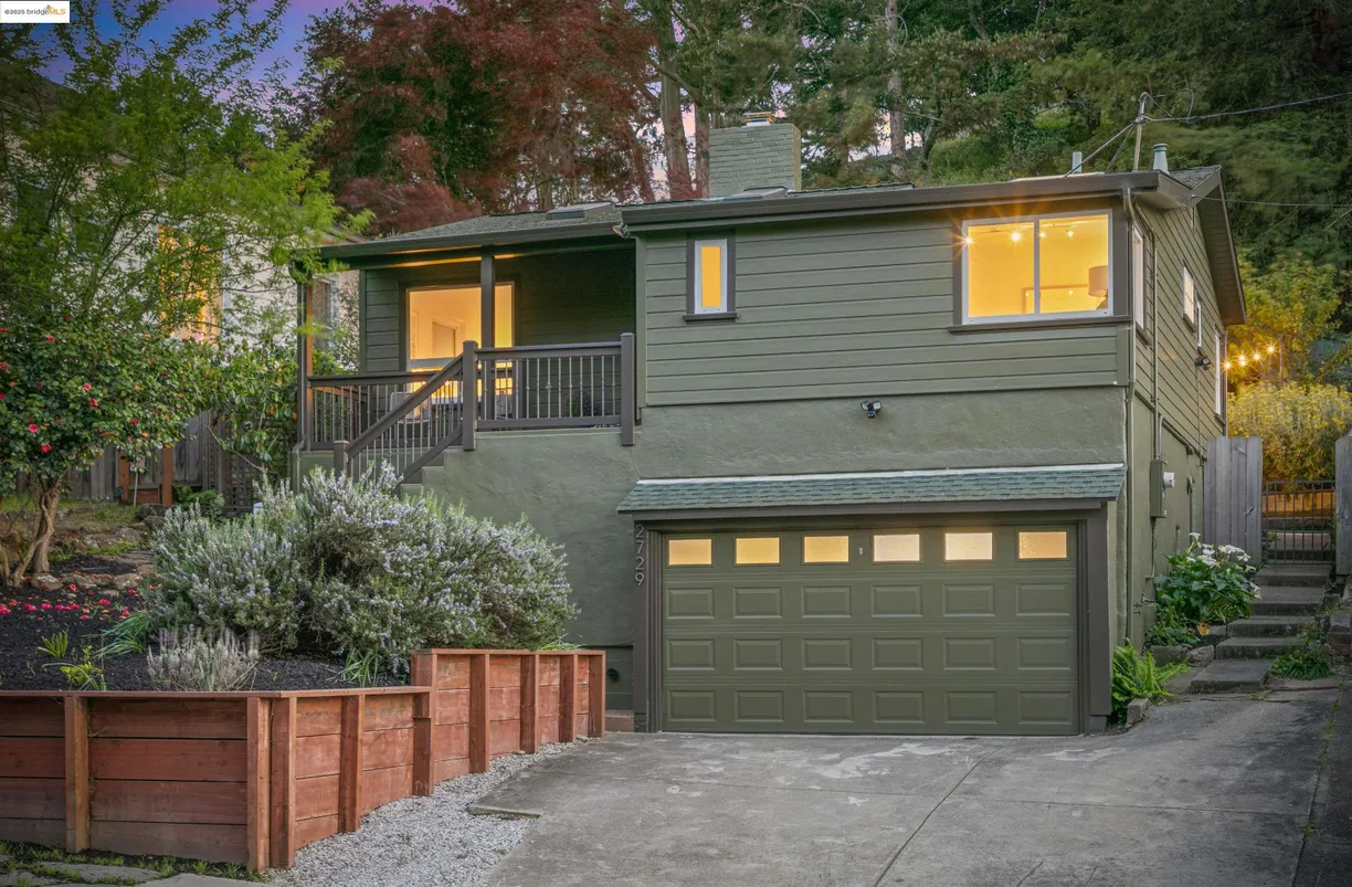 Northern California Real Estate | View 2729 Monterey Blvd | Listing