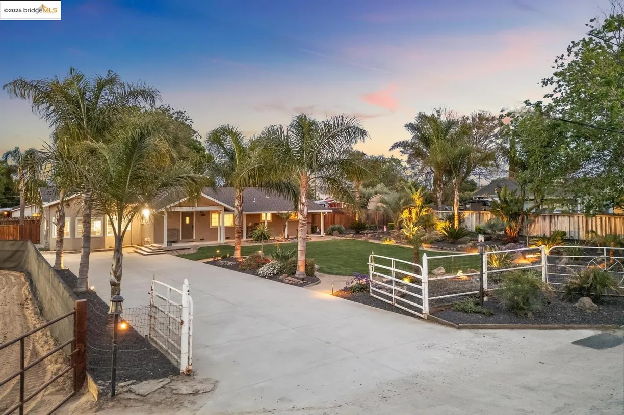 Northern California Real Estate | View 3060 Grant Road | 3 Beds, 1 Bath