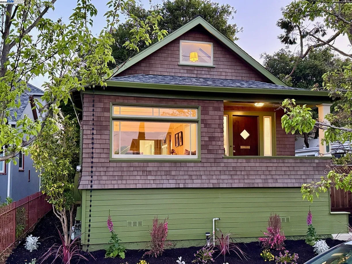 Northern California Real Estate | View 3206 Garfield Ave | Listing