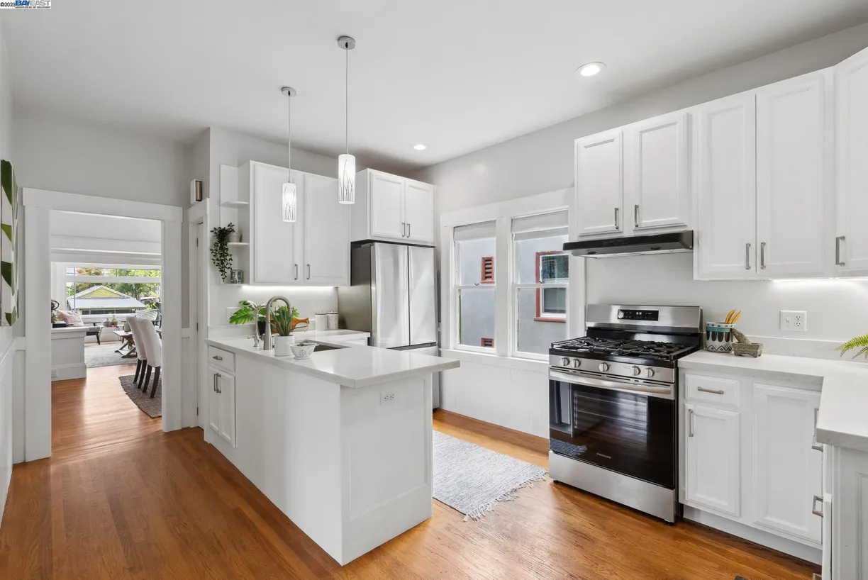 Northern California Real Estate | View 3206 Garfield Ave | Listing