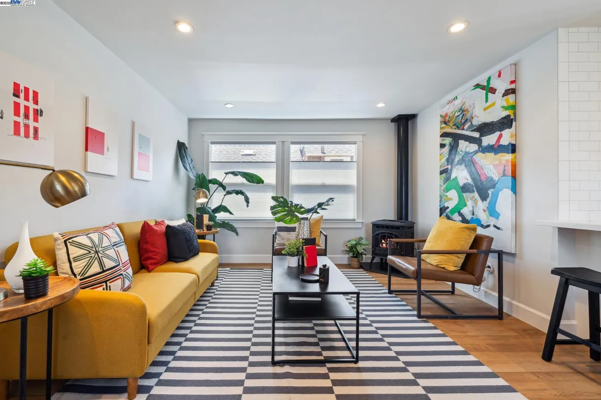 Northern California Real Estate | View 1525 Stanton St | Listing