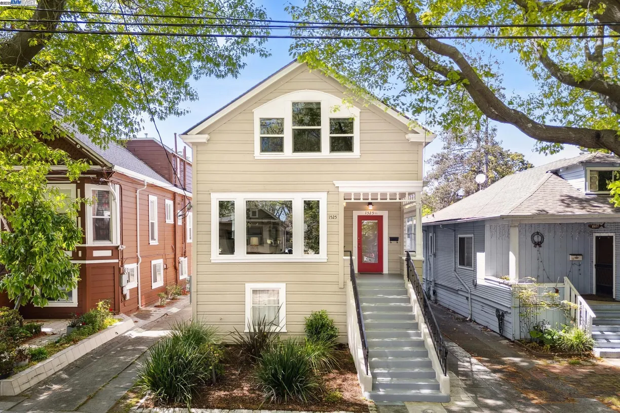 Northern California Real Estate | View 1525 Stanton St | 4 Beds, 2 Baths
