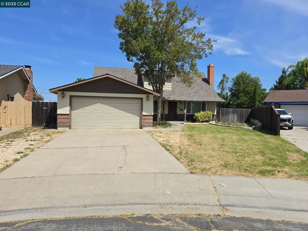 Northern California Real Estate | View 1015 Tenaya Ct | 4 Beds, 3 Baths
