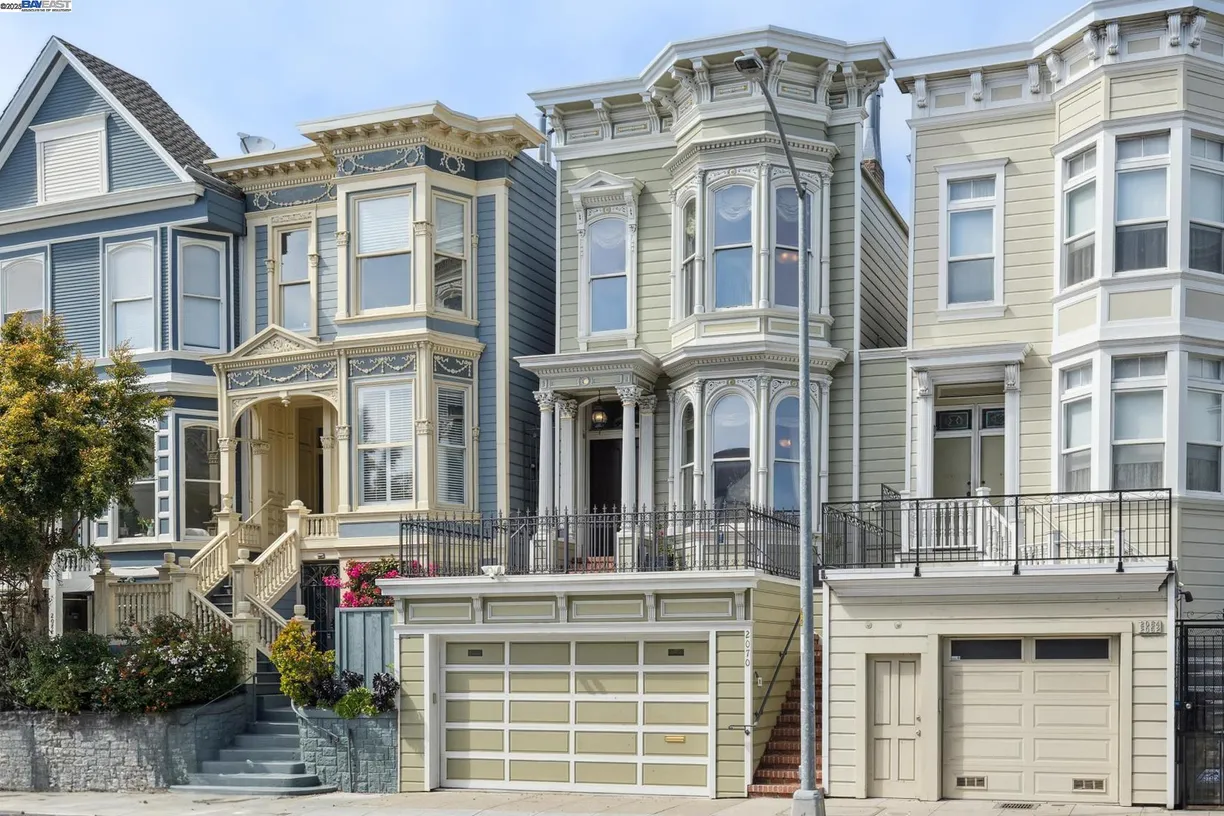 Northern California Real Estate | View 2070 Bush St | Listing