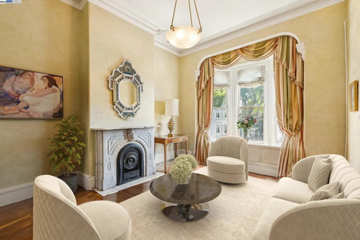 Northern California Real Estate | View 2070 Bush St | Listing