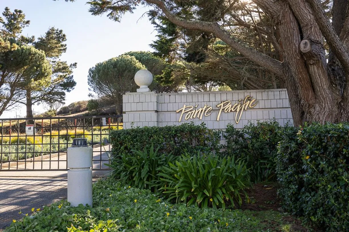 Northern California Real Estate | View 580 Pointe Pacific Drive, 8 | 2 Beds, 2 Baths