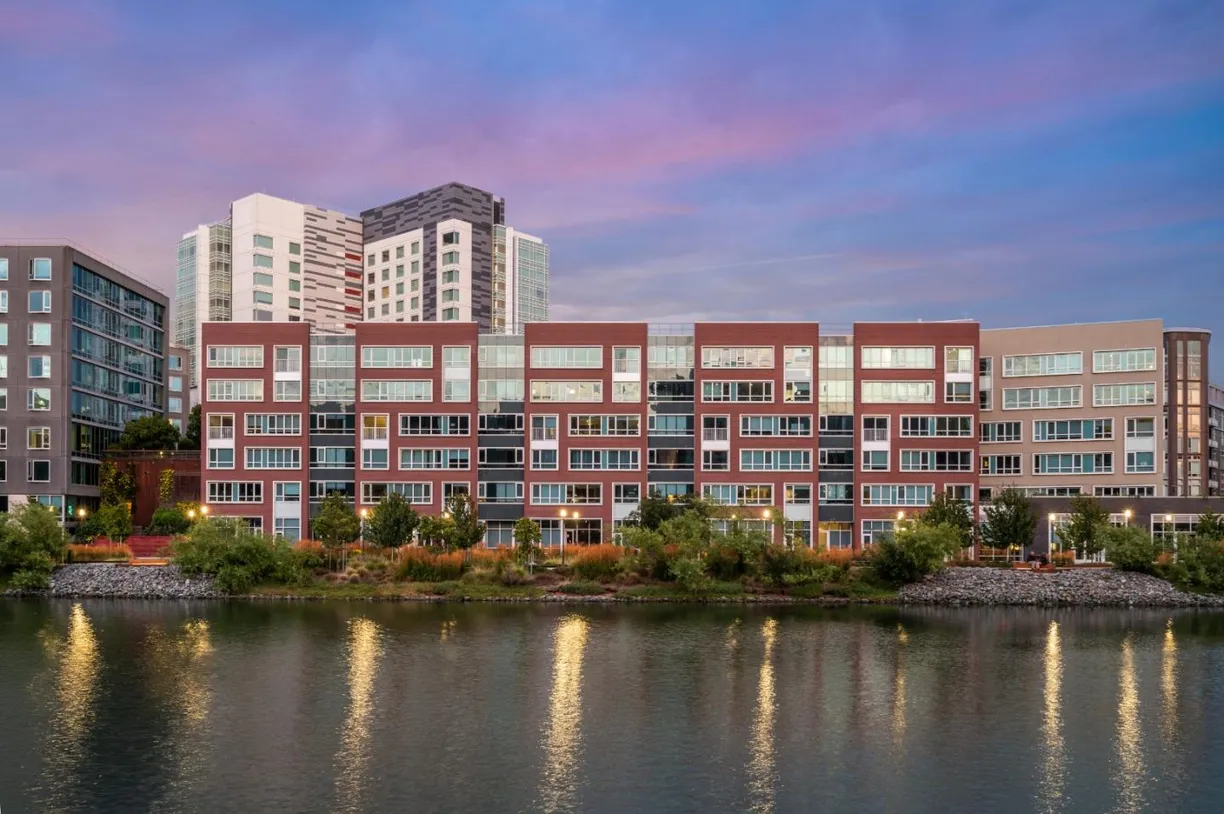 Northern California Real Estate | View 110 Channel Street, 616 | 1 Bed, 1 Bath