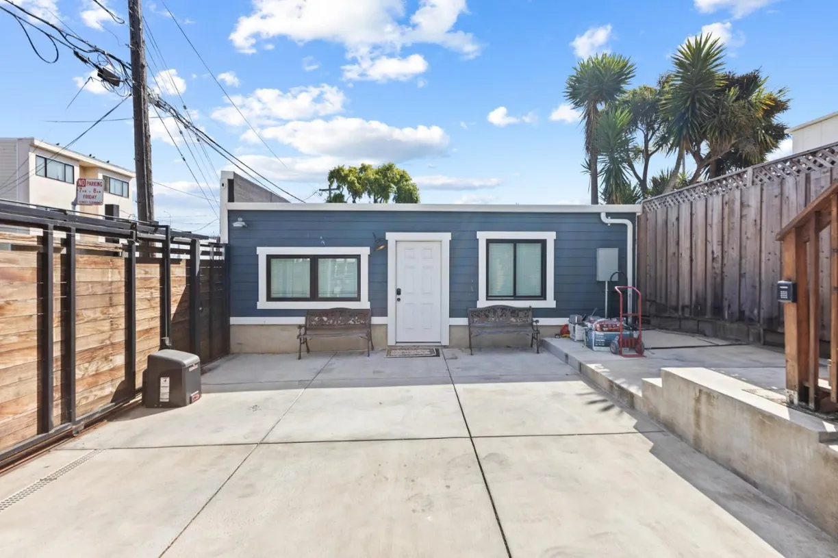 Northern California Real Estate | View 201 Girard Street | Listing