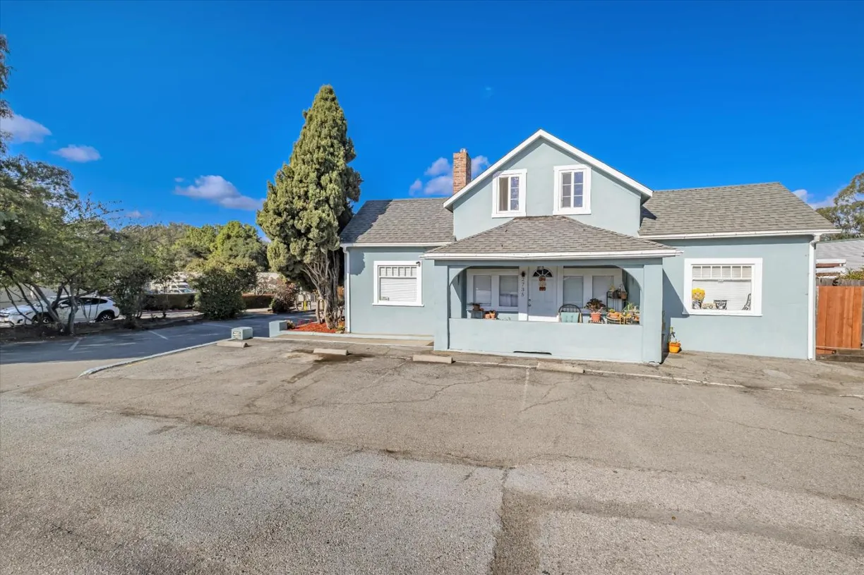 Northern California Real Estate | View 2735 Soquel Avenue | Listing