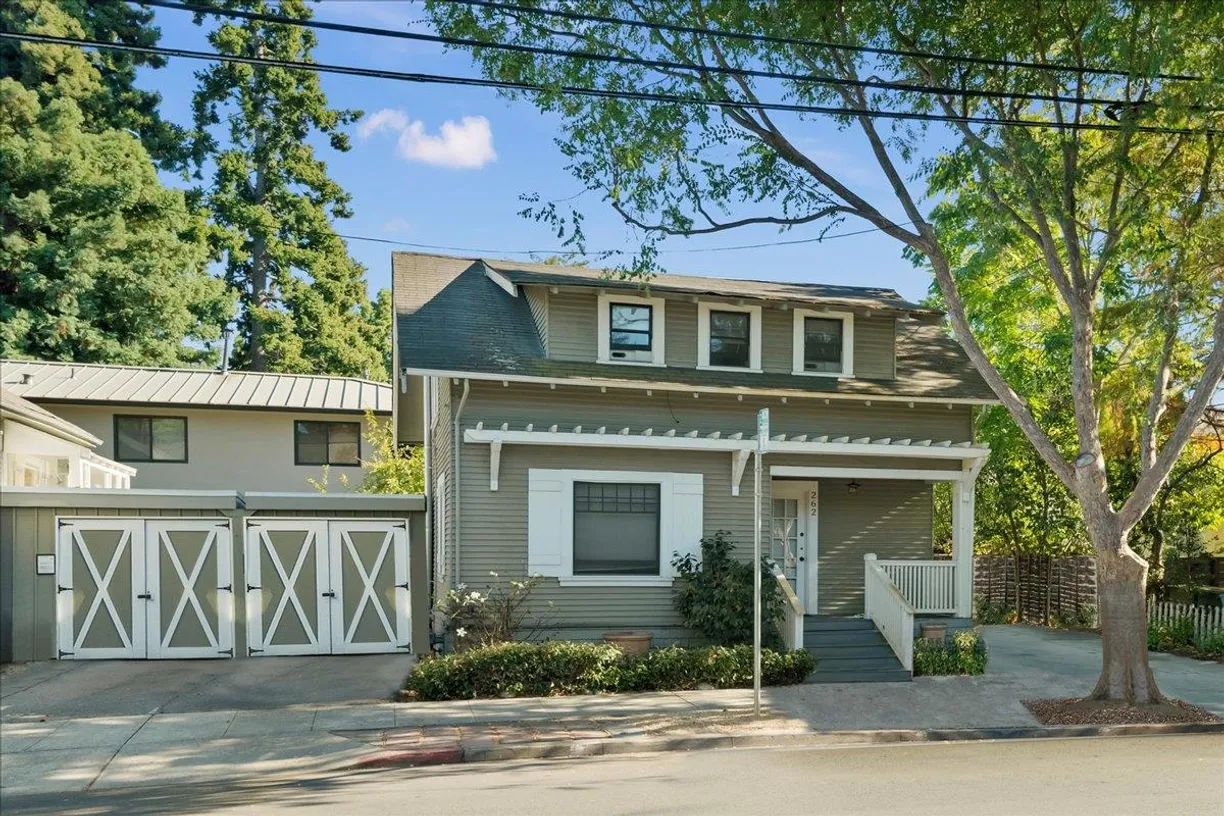 Northern California Real Estate | View 262 Hawthorne Avenue | Listing