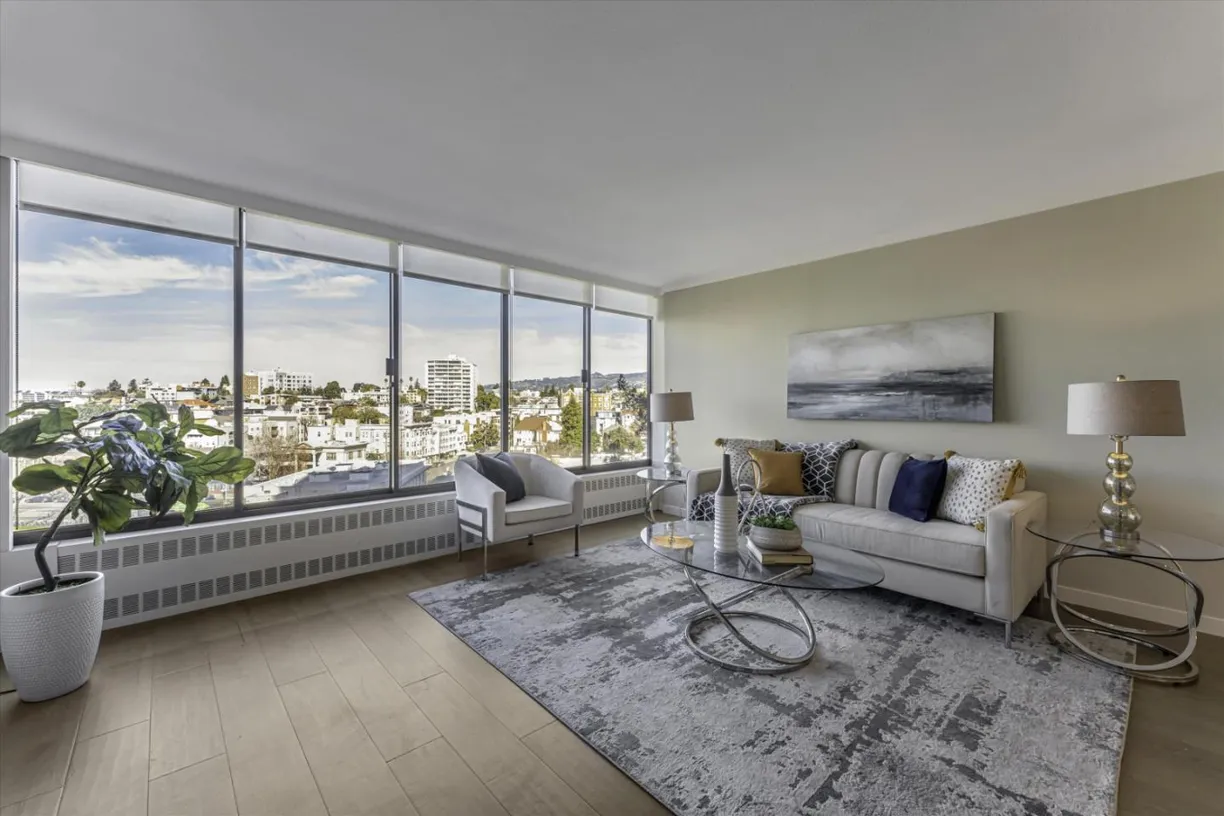 Northern California Real Estate | View 565 Bellevue Avenue, 705 | Listing