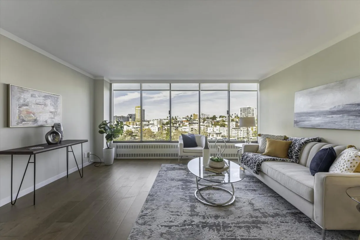 Northern California Real Estate | View 565 Bellevue Avenue, 705 | 1 Bed, 2 Baths