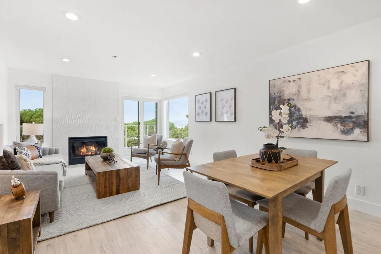Northern California Real Estate | View 580 Pointe Pacific Drive, 3 | 2 Beds, 2 Baths