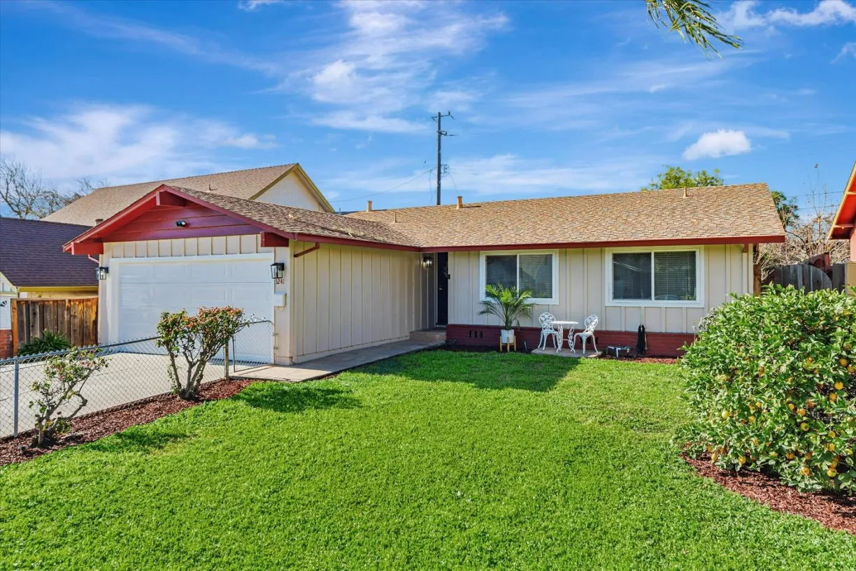 Northern California Real Estate | View 3241 Vernice Avenue | 3 Beds, 2 Baths