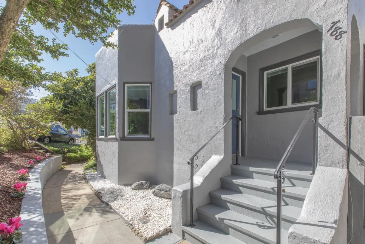 Northern California Real Estate | View 788 Templeton Avenue | 2 Beds, 1 Bath