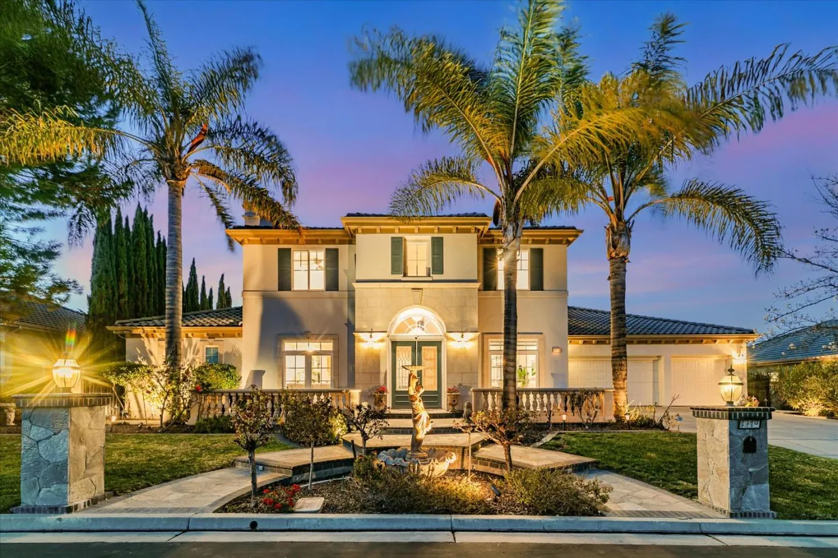 Northern California Real Estate | View 4919 Portmarnoch Court | 5 Beds, 5 Baths